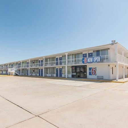 Motel 6-Liberal, Ks Εξωτερικό φωτογραφία