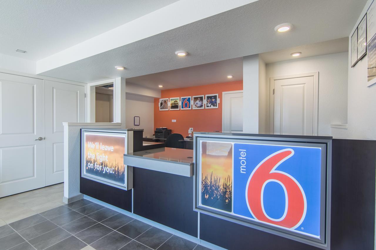 Motel 6-Liberal, Ks Εξωτερικό φωτογραφία