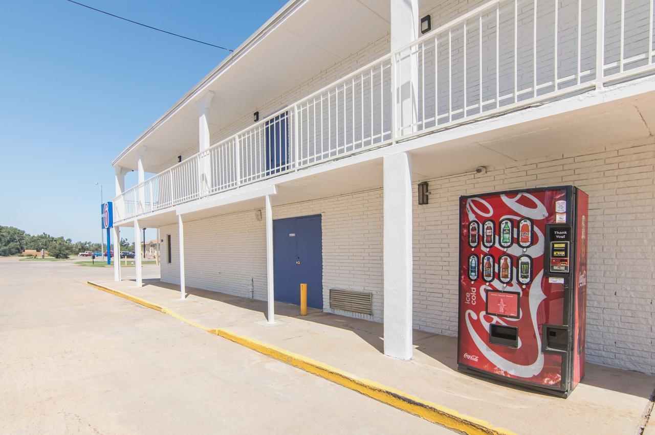 Motel 6-Liberal, Ks Εξωτερικό φωτογραφία