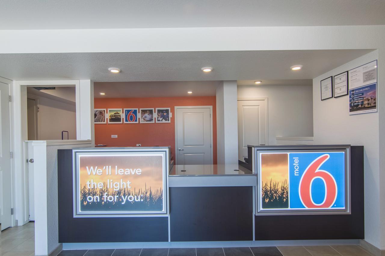 Motel 6-Liberal, Ks Εξωτερικό φωτογραφία
