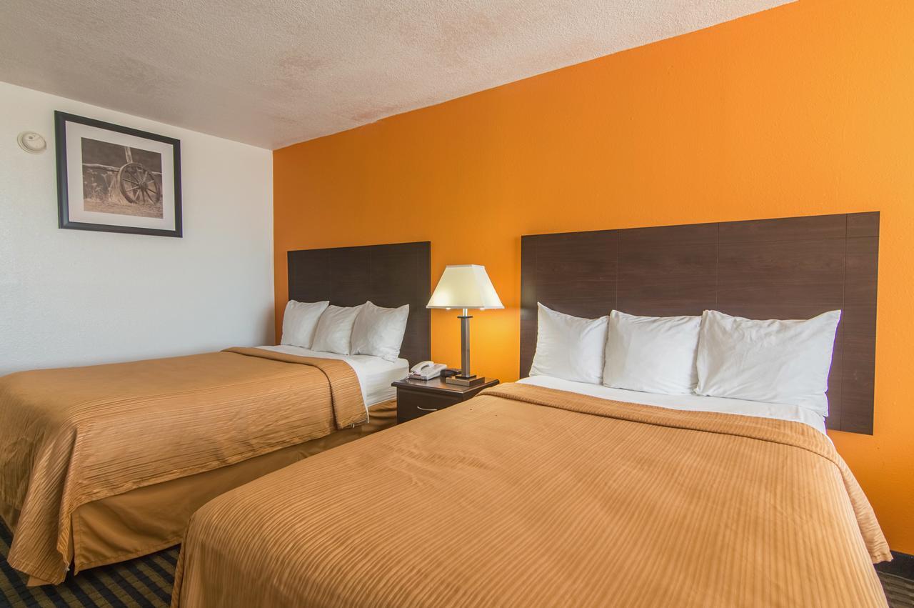 Motel 6-Liberal, Ks Εξωτερικό φωτογραφία