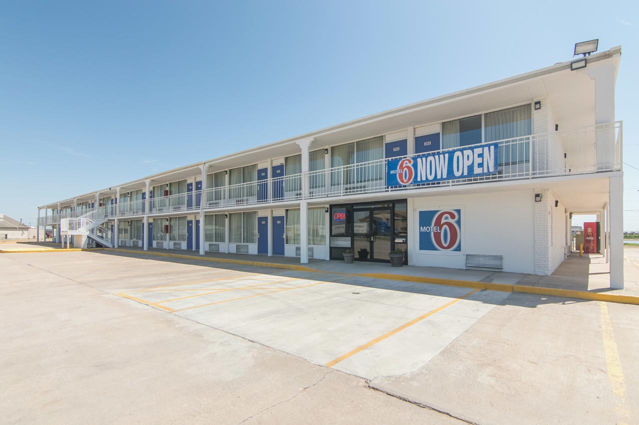 Motel 6-Liberal, Ks Εξωτερικό φωτογραφία