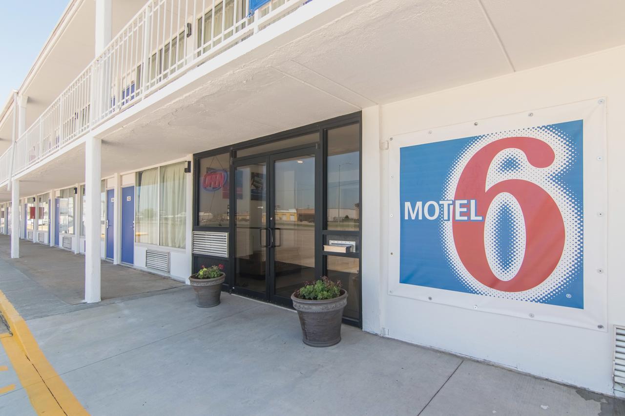 Motel 6-Liberal, Ks Εξωτερικό φωτογραφία