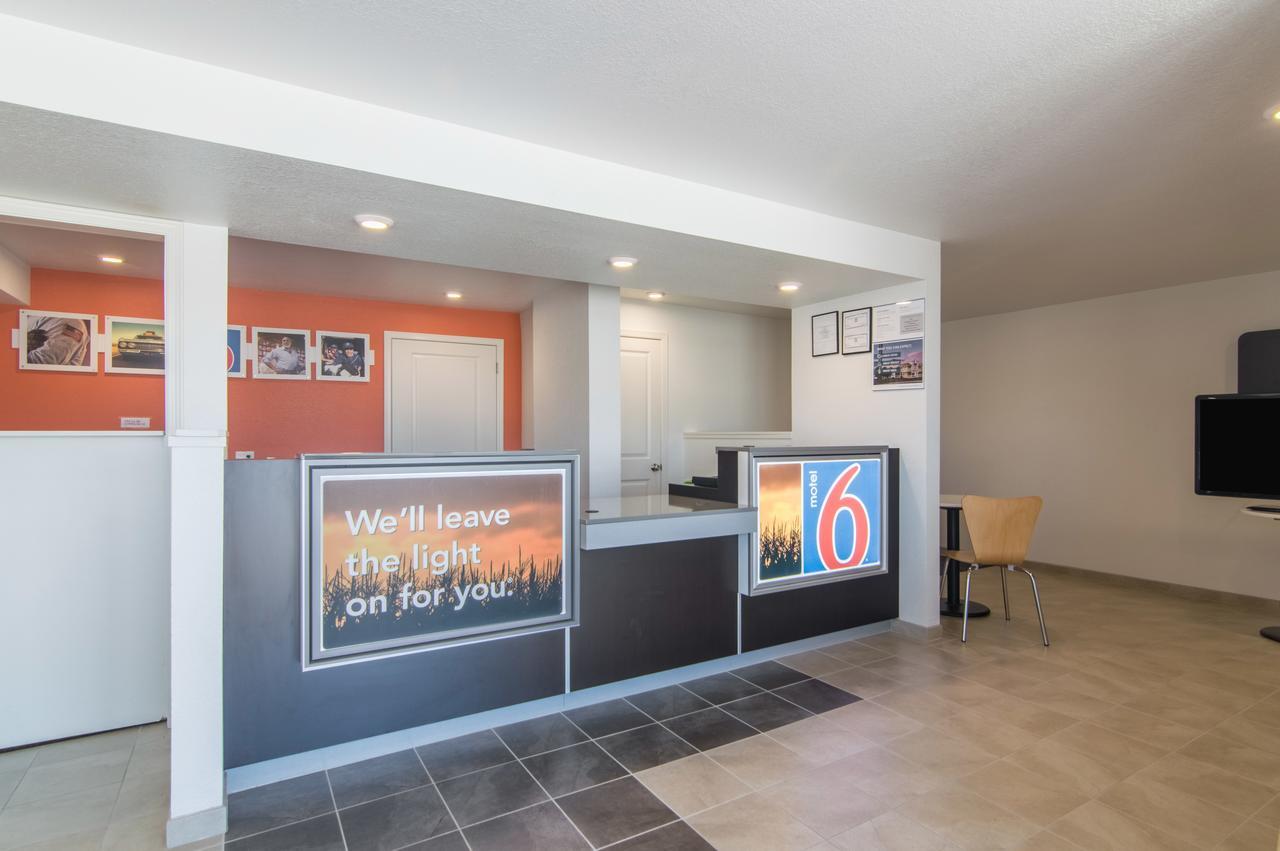 Motel 6-Liberal, Ks Εξωτερικό φωτογραφία