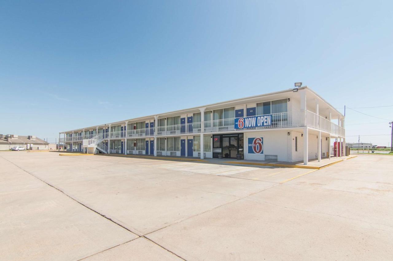 Motel 6-Liberal, Ks Εξωτερικό φωτογραφία