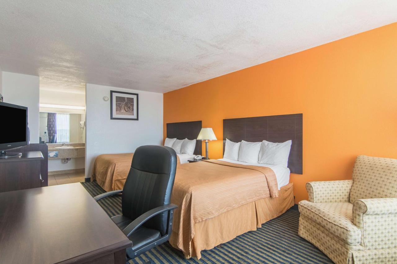 Motel 6-Liberal, Ks Εξωτερικό φωτογραφία